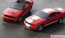 2006 Ford Shelby GT 4.6 V8 (324 bg) 3
