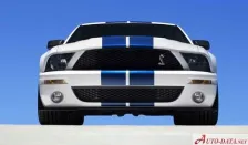 2006 Ford Shelby GT 4.6 V8 (324 bg) 5