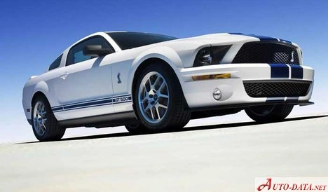 Ford Shelby Shelby II