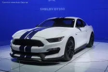 Ford GT 350 5.2 (533 bg) (2016)