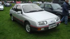 1982 Ford Sierra 2.3 (114 bg) 4