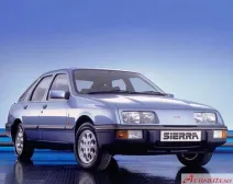 1982 Ford Sierra 2.8 XR4i (143 bg) 6