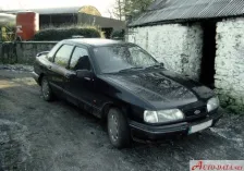 1987 Ford Sierra 1.6 i (80 bg) 7