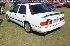 1987 Ford Sierra 1.8 (80 bg) 6