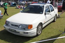 1987 Ford Sierra 1.8 (87 bg) Automatic 5