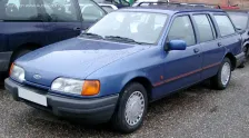 1987 Ford Sierra 2.0 4x4 (120 bg) 1