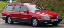 1987 Ford Sierra 2.0 4x4 (120 bg) 5
