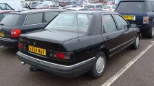 1987 Ford Sierra 2.0i (101 bg) CAT Automatic 2