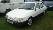 1987 Ford Sierra 2.0i (115 bg) 3