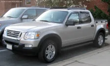 2007 Ford Sport Trac 4.0 L V6 (210 bg) Automatic 3