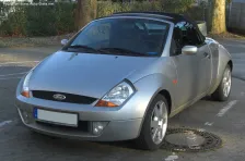Ford 1.6i (95 bg) (2002)