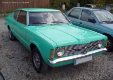 1970 Ford Taunus 2300 V6 (107 bg) 4