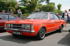 1975 Ford Taunus 2.3 (107 bg) 3