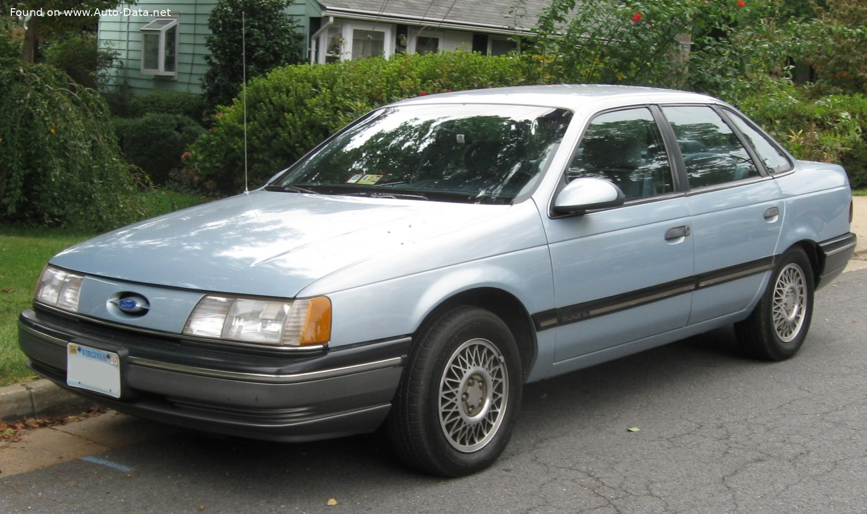 Ford Taurus Taurus I