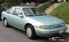 1992 Ford Taurus 3.8 V6 (141 bg) Automatic 3