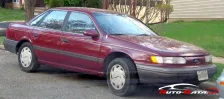 1992 Ford Taurus SHO 3.0 V6 24V5 (223 bg) 4