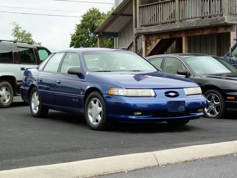 Ford Taurus Taurus II