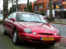 1995 Ford Taurus 3.0 V6 (145 bg) Automatic 3