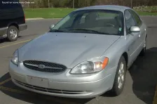 2000 Ford Taurus 3.0 V6 (155 bg) Automatic 2