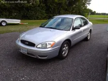 2000 Ford Taurus 3.0 V6 (155 bg) Automatic 4