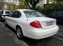 2000 Ford Taurus 3.0 V6 (155 bg) Automatic 5