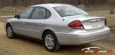 2000 Ford Taurus 3.0 V6 24V (201 bg) Automatic 7