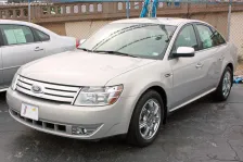 2007 Ford Taurus 3.5 V6 24V (263 bg) AWD Automatic 2