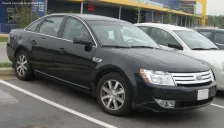 2007 Ford Taurus 3.5 V6 24V (263 bg) AWD Automatic 3