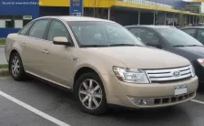 2007 Ford Taurus 3.5 V6 24V (263 bg) AWD Automatic 4