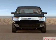 2007 Ford Taurus 3.5 V6 24V (263 bg) AWD Automatic 5