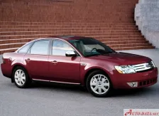 2007 Ford Taurus 3.5 V6 24V (263 bg) AWD Automatic 6