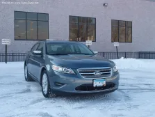 2009 Ford Taurus 3.5 V6 24V (263 bg) Automatic 5