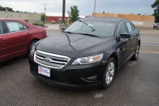 2009 Ford Taurus SHO 3.5 V6 (365 bg) AWD Automatic 1