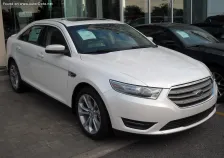 2013 Ford Taurus 2.0 EcoBoost (240 bg) Automatic 2