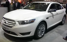 2013 Ford Taurus 2.0 EcoBoost (240 bg) Automatic 4