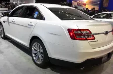 2013 Ford Taurus 3.5 V6 24V (288 bg) Automatic 5
