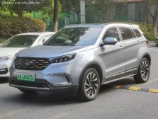 2018 Ford Territory EV 60.4 kWh (163 bg) 1