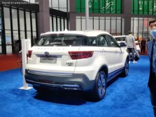 2018 Ford Territory EV 60.4 kWh (163 bg) 3