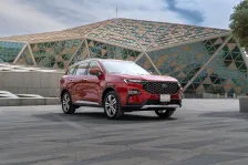 Ford 1.8 EcoBoost (188 bg) Automatic (2022)