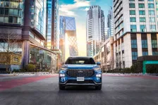 2022 Ford Territory 1.8 EcoBoost (188 bg) Automatic 5