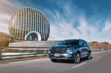 2022 Ford Territory 1.8 EcoBoost (188 bg) Automatic 6