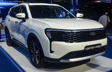 Ford 1.5T (163 bg) DCT (2025)