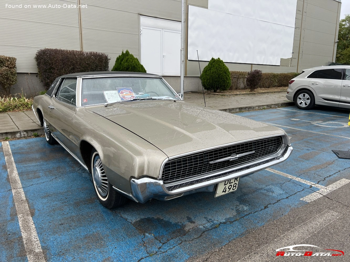 Ford Thunderbird Thunderbird V Coupe