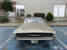 1966 Ford Thunderbird 7.0 V8 (345 bg) Cruise-O-Matic 2