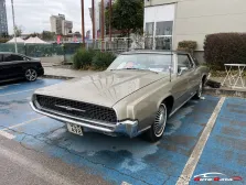 1966 Ford Thunderbird 7.0 V8 (345 bg) Cruise-O-Matic 5