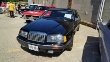 1983 Ford Thunderbird 2.3i (190 bg) 4