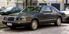 1983 Ford Thunderbird 5.0 Windsor V8 (140 bg) 1