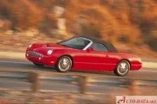2001 Ford Thunderbird 4.0 i V8 32V (283 bg) 4
