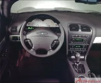 2001 Ford Thunderbird 4.0 i V8 32V (283 bg) 5