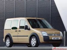 2002 Ford Tourneo Connect 1.8 i 16V (115 bg) 2